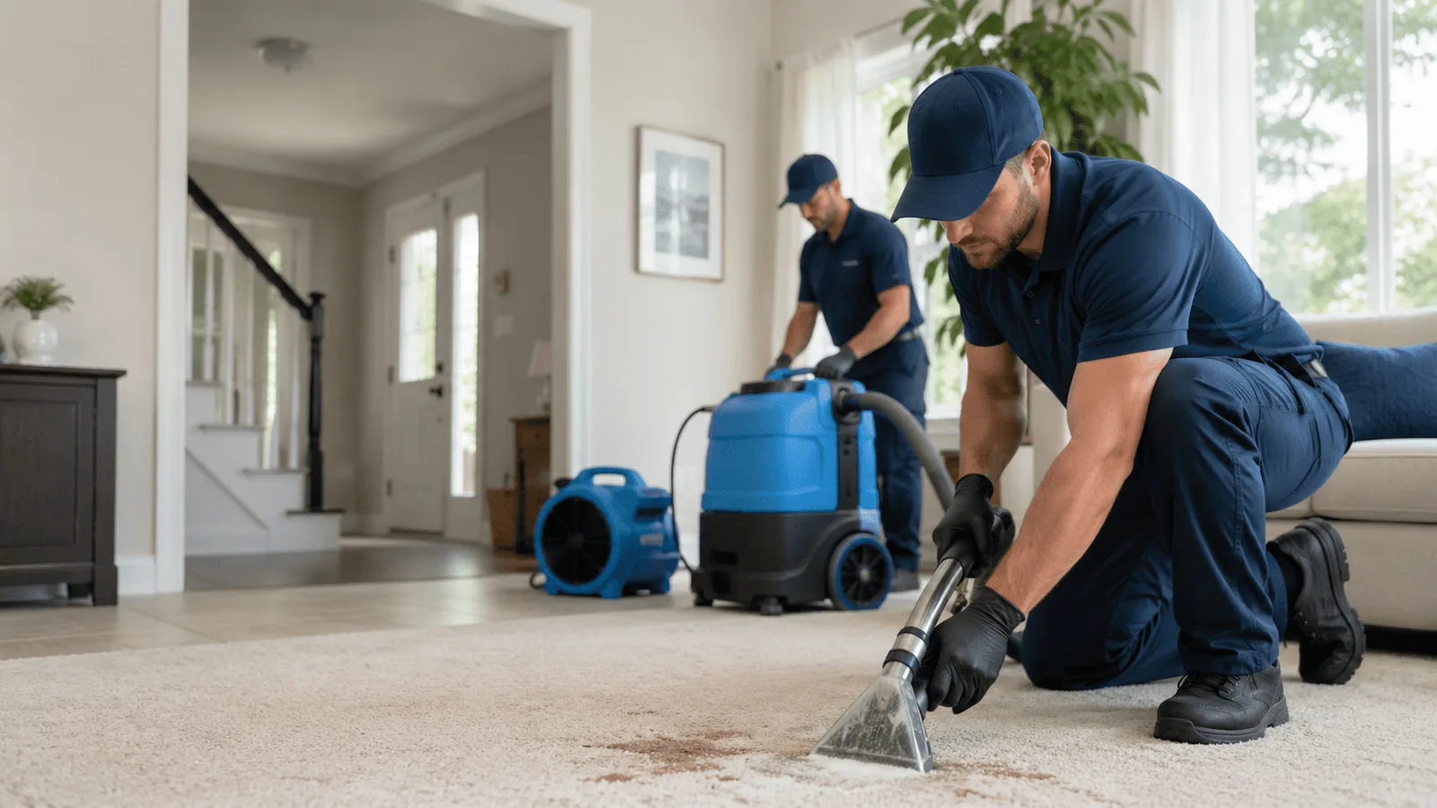 Pet Stain Carpet Cleaning in Bethlehem, CT near me